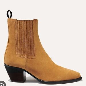 NWOB Margaux Agnes Boot
